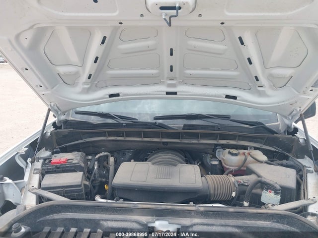 GMC Sierra 1500 Pro 2024 1GTUUAED2RZ150627 Image 10
