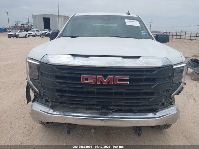 GMC Sierra 1500 Pro 2024 1GTUUAED2RZ150627 Image 12