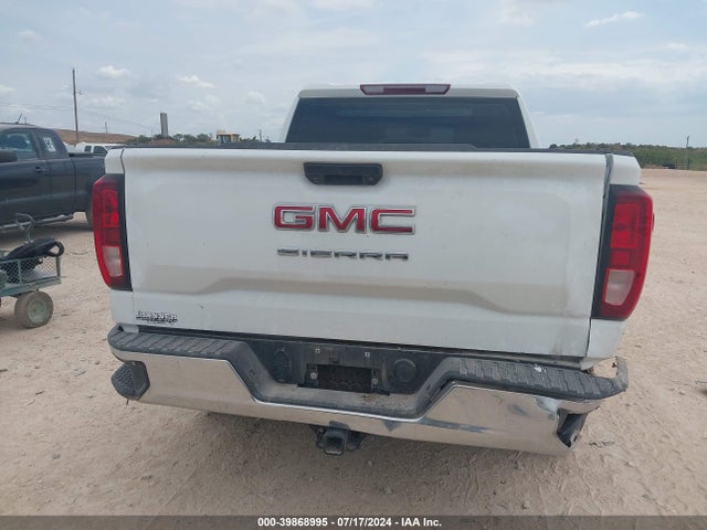 GMC Sierra 1500 Pro 2024 1GTUUAED2RZ150627 Image 16