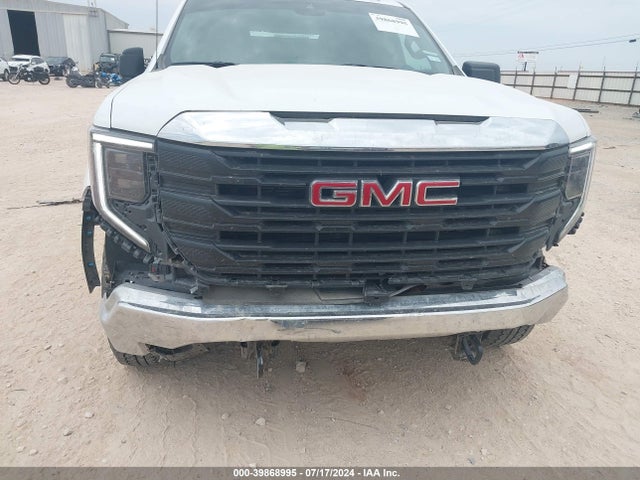 GMC Sierra 1500 Pro 2024 1GTUUAED2RZ150627 Image 17