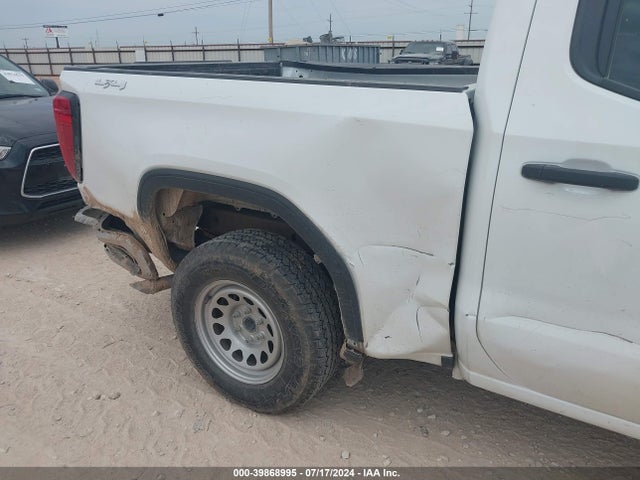 GMC Sierra 1500 Pro 2024 1GTUUAED2RZ150627 Image 19