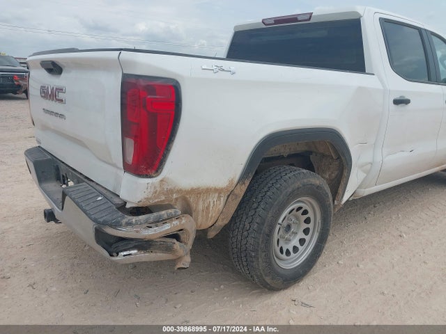 GMC Sierra 1500 Pro 2024 1GTUUAED2RZ150627 Image 20