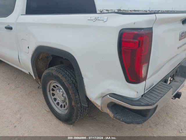 GMC Sierra 1500 Pro 2024 1GTUUAED2RZ150627 Image 21