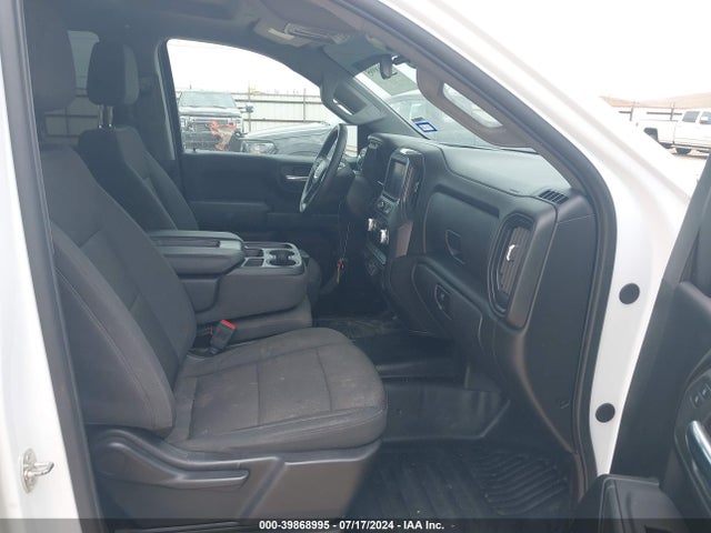 GMC Sierra 1500 Pro 2024 1GTUUAED2RZ150627 Image 5