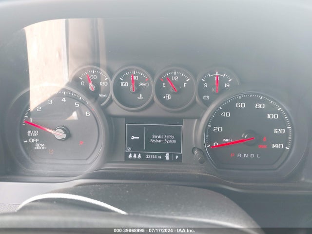GMC Sierra 1500 Pro 2024 1GTUUAED2RZ150627 Image 7