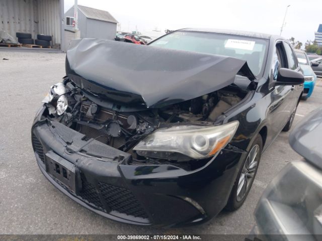 4T1BF1FK6FU489927 Toyota CAMRY SE