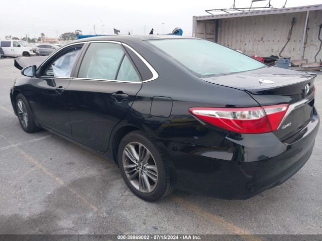4T1BF1FK6FU489927 Toyota CAMRY SE