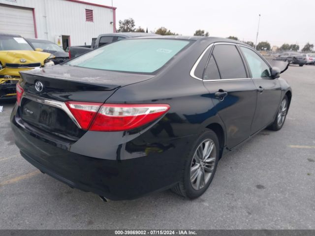 4T1BF1FK6FU489927 Toyota CAMRY SE