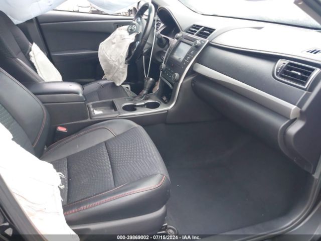4T1BF1FK6FU489927 Toyota CAMRY SE