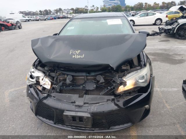 4T1BF1FK6FU489927 Toyota CAMRY SE