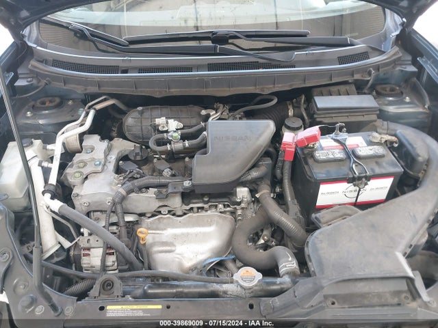 Nissan Rogue Select S 2014 JN8AS5MT5EW605947 Image 10