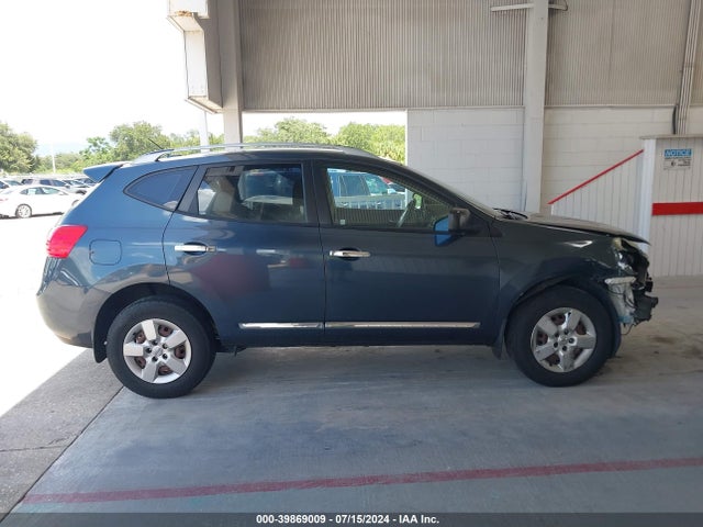 Nissan Rogue Select S 2014 JN8AS5MT5EW605947 Image 14