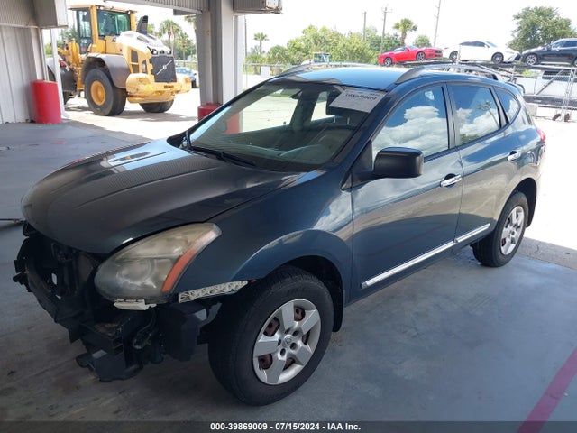 Nissan Rogue Select S 2014 JN8AS5MT5EW605947 Image 15