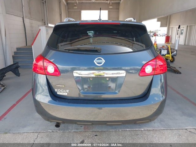 Nissan Rogue Select S 2014 JN8AS5MT5EW605947 Image 17