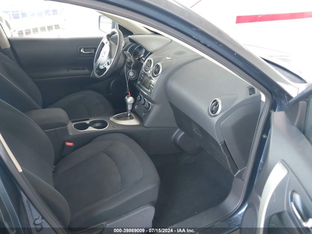 Nissan Rogue Select S 2014 JN8AS5MT5EW605947 Image 5