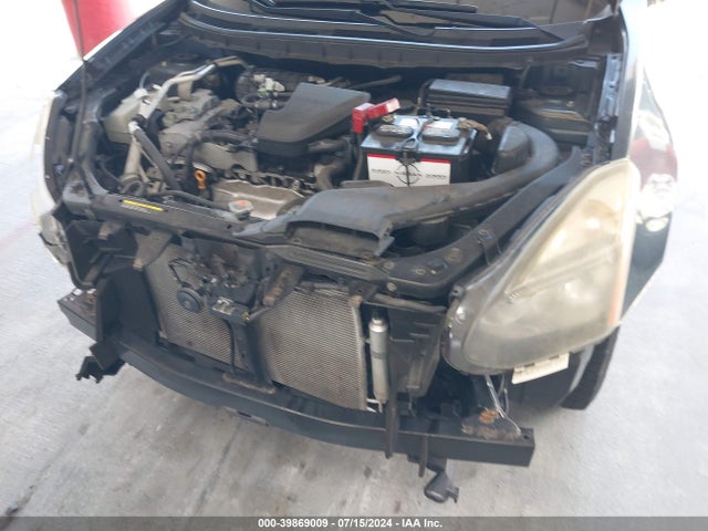 Nissan Rogue Select S 2014 JN8AS5MT5EW605947 Image 6