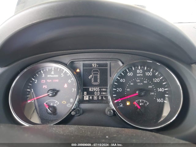 Nissan Rogue Select S 2014 JN8AS5MT5EW605947 Image 7