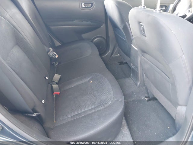 Nissan Rogue Select S 2014 JN8AS5MT5EW605947 Image 8