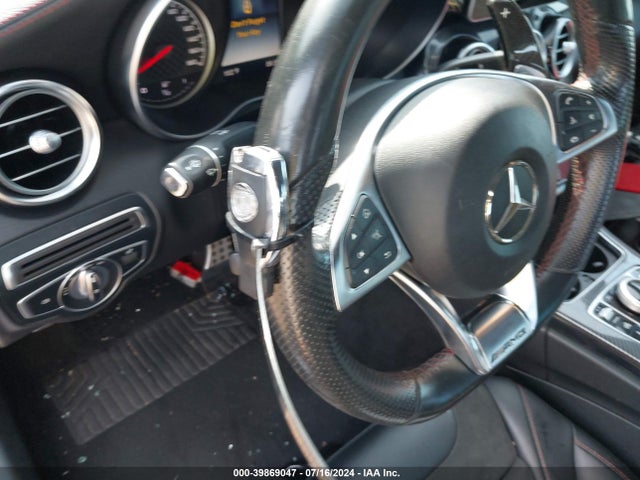55SWF6EB3JU247701 Mercedes-Benz Amg C 43 4matic