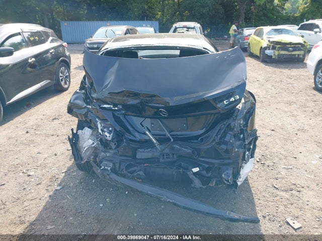 55SWF6EB3JU247701 Mercedes-Benz Amg C 43 4matic