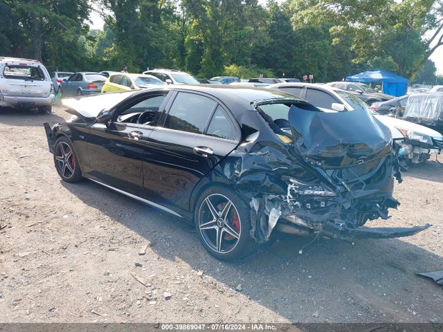 55SWF6EB3JU247701 Mercedes-Benz Amg C 43 4matic