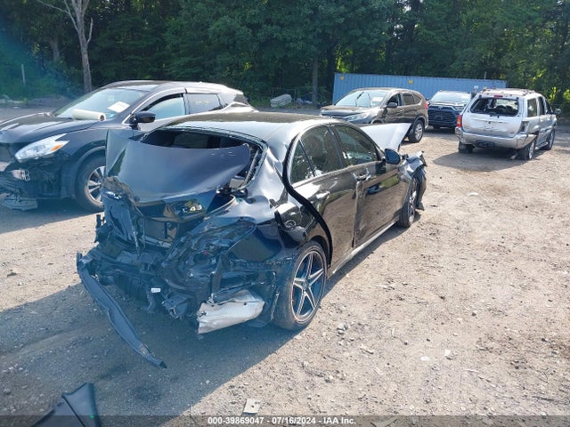 55SWF6EB3JU247701 Mercedes-Benz Amg C 43 4matic