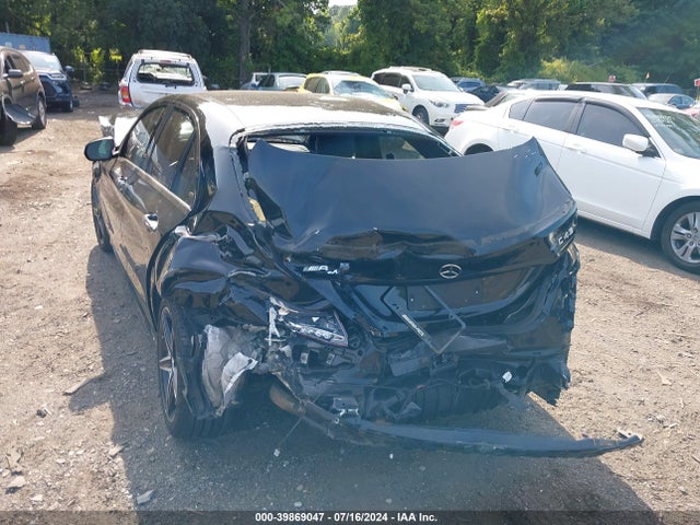 55SWF6EB3JU247701 Mercedes-Benz Amg C 43 4matic