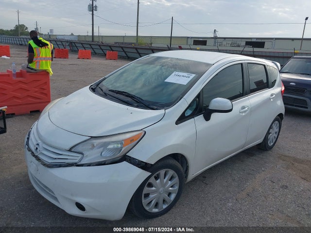 Nissan Versa Note Sv 2014 3N1CE2CP8EL374114 Image 2