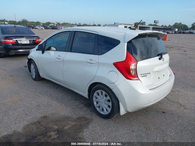 Nissan Versa Note Sv 2014 3N1CE2CP8EL374114 Image 3