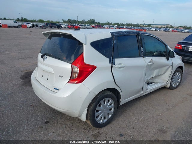 Nissan Versa Note Sv 2014 3N1CE2CP8EL374114 Image 4