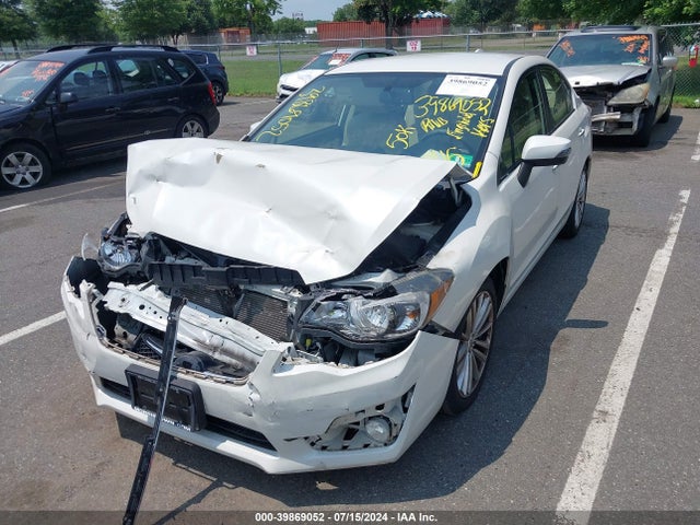 JF1GJAK61GH007446 Subaru Impreza 2.0i Limited