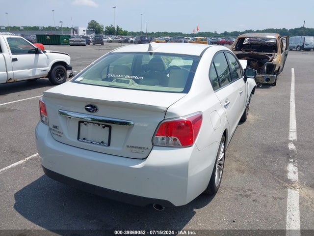 JF1GJAK61GH007446 Subaru Impreza 2.0i Limited