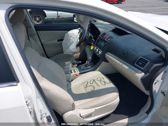 JF1GJAK61GH007446 Subaru Impreza 2.0i Limited