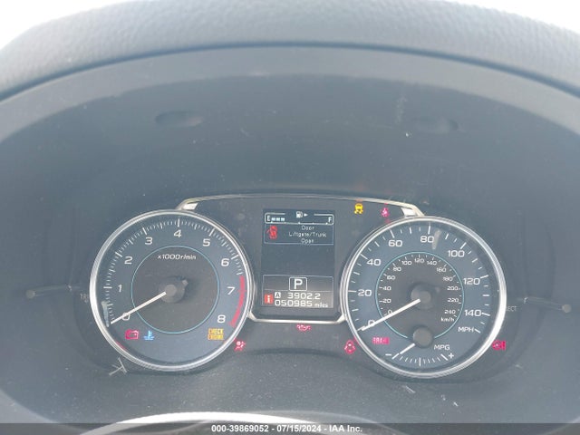 JF1GJAK61GH007446 Subaru Impreza 2.0i Limited