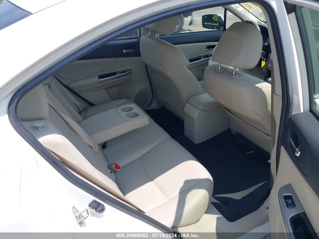 JF1GJAK61GH007446 Subaru Impreza 2.0i Limited