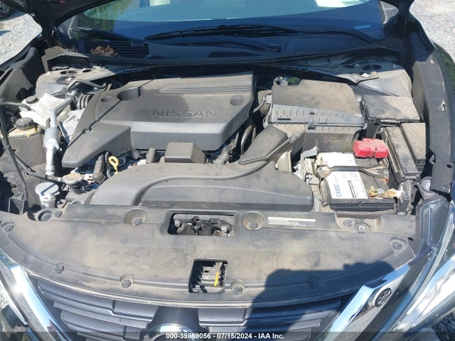 Nissan Altima 2.5 S 2017 1N4AL3AP5HC273041 Image 10