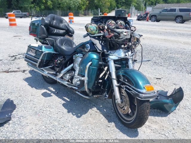 2000 HARLEY-DAVIDSON FLHTCUI 1HD1FLW17YY644367
