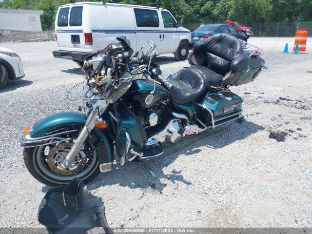 2000 HARLEY-DAVIDSON FLHTCUI 1HD1FLW17YY644367 Photo 1