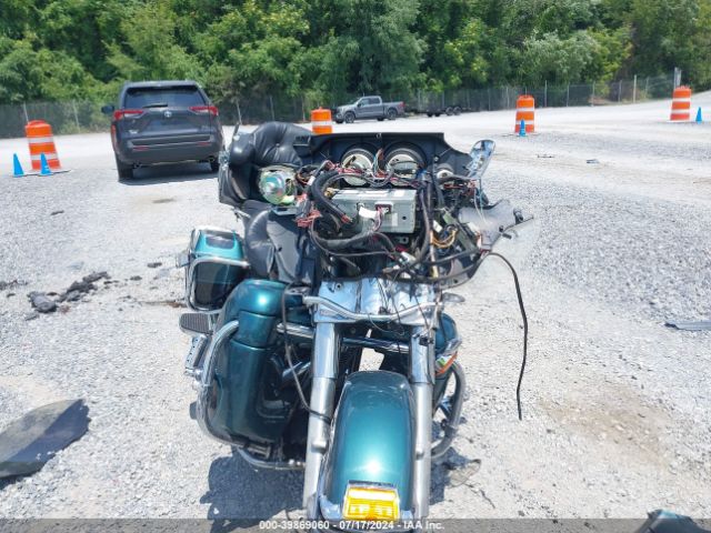 2000 HARLEY-DAVIDSON FLHTCUI 1HD1FLW17YY644367 Photo 4