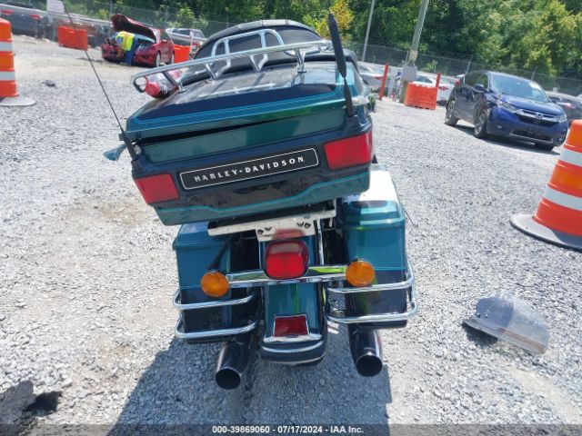 2000 HARLEY-DAVIDSON FLHTCUI 1HD1FLW17YY644367 Photo 5