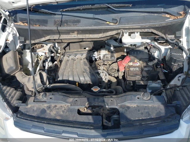 Chevrolet City Express 1ls 2017 3N63M0YN6HK700429 Image 5