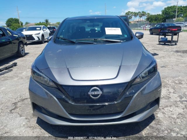 1N4AZ1BV0PC562021 Nissan Leaf S 40 Kwh