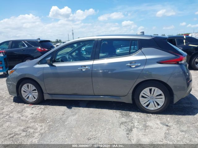 1N4AZ1BV0PC562021 Nissan Leaf S 40 Kwh