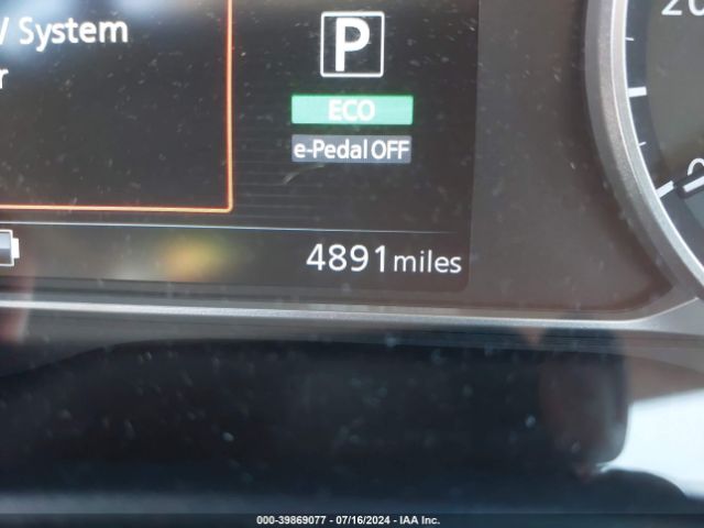 1N4AZ1BV0PC562021 Nissan Leaf S 40 Kwh