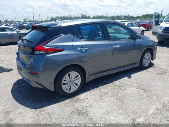 1N4AZ1BV0PC562021 Nissan Leaf S 40 Kwh