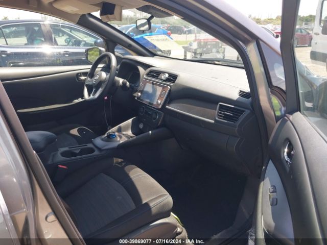 1N4AZ1BV0PC562021 Nissan Leaf S 40 Kwh