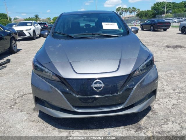 1N4AZ1BV0PC562021 Nissan Leaf S 40 Kwh