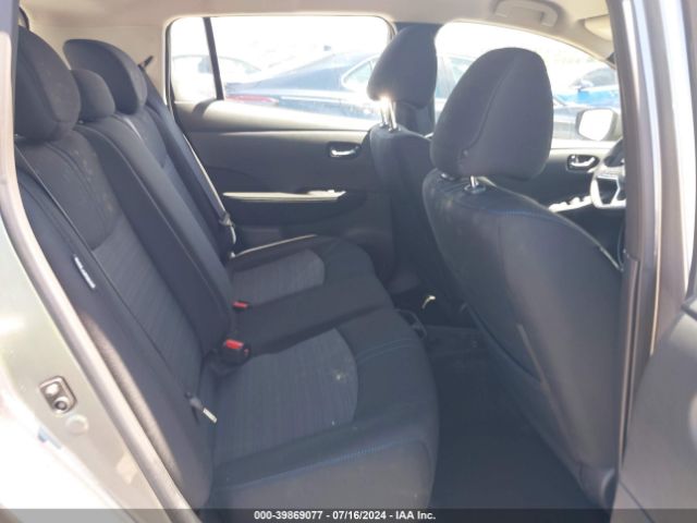 1N4AZ1BV0PC562021 Nissan Leaf S 40 Kwh