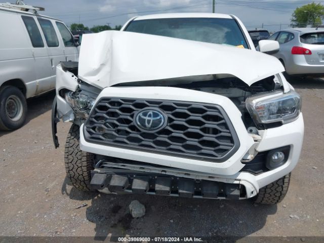 3TYCZAN9MT036156 Toyota Tacoma
