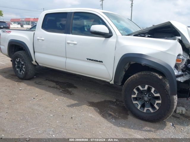 3TYCZAN9MT036156 Toyota Tacoma